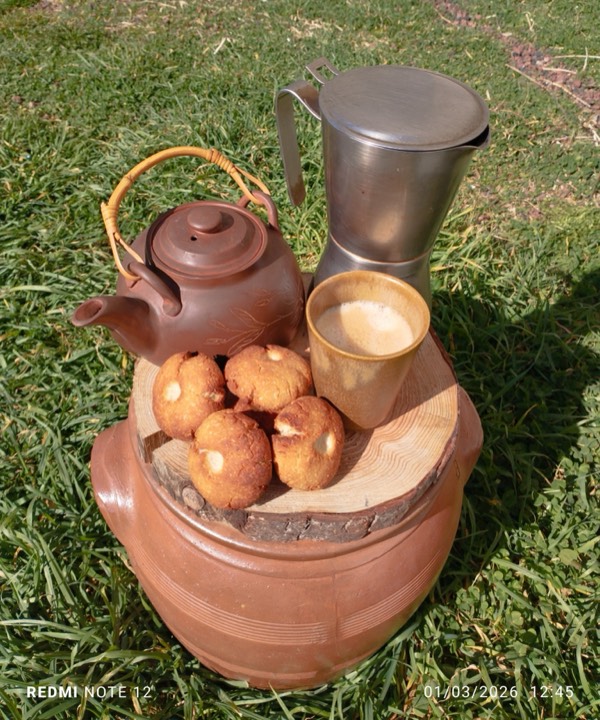 Biscuit énergie amande coco